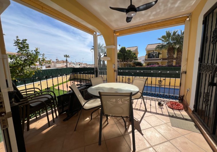 Wiederverkauf - villa - Orihuela Costa - Costa Blanca