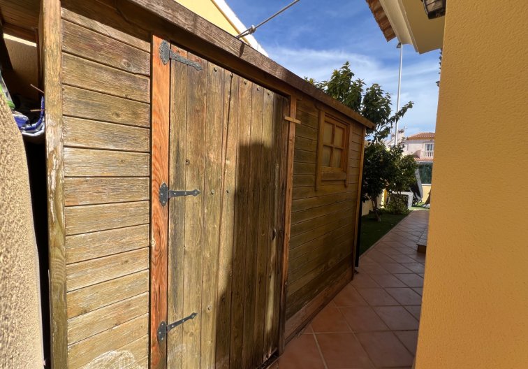 Wiederverkauf - villa - Orihuela Costa - Costa Blanca