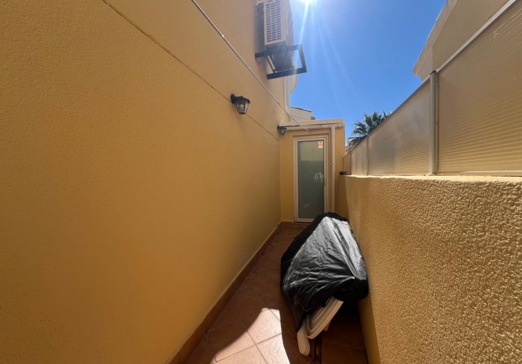 Wiederverkauf - villa - Orihuela Costa - Costa Blanca