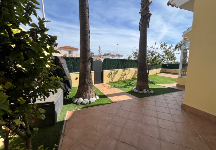 Wiederverkauf - villa - Orihuela Costa - Costa Blanca
