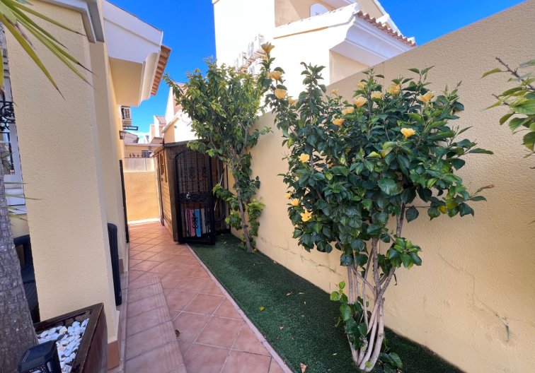 Wiederverkauf - villa - Orihuela Costa - Costa Blanca