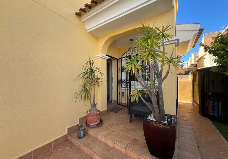 Wiederverkauf - villa - Orihuela Costa - Costa Blanca