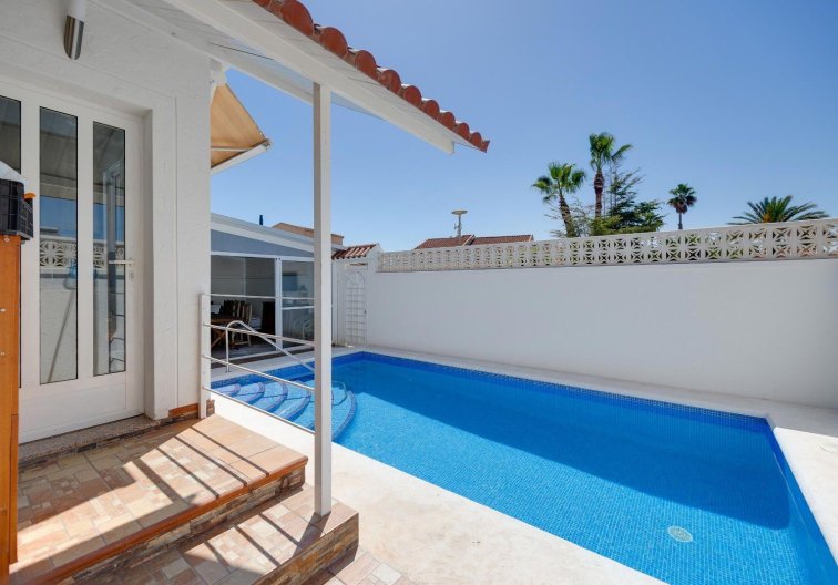 Segunda mano - villa - San Fulgencio - La Marina