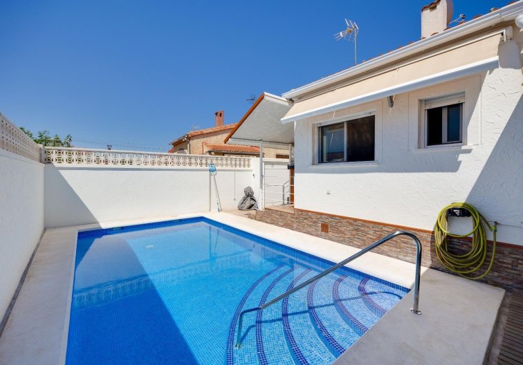 Segunda mano - villa - San Fulgencio - La Marina