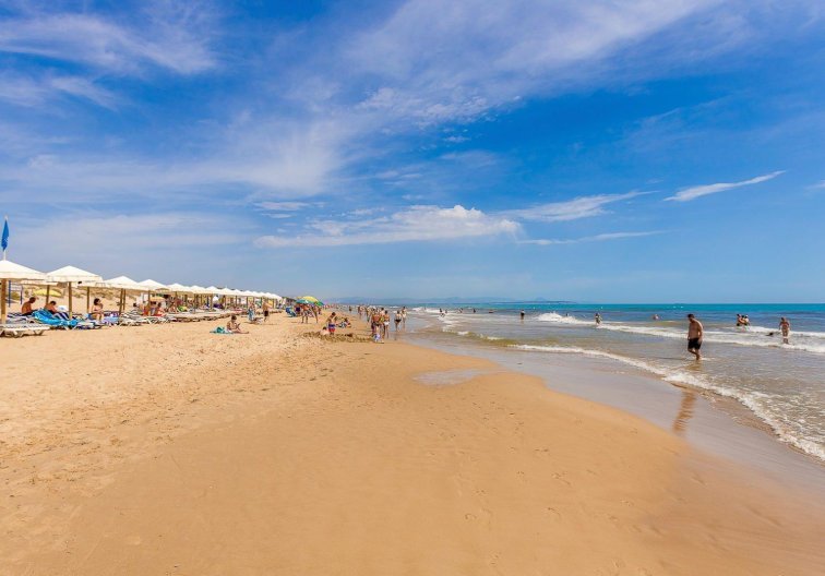 Segunda mano - villa - San Fulgencio - La Marina