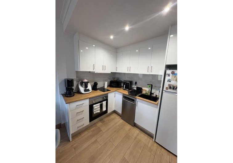 Segunda mano - Apartamento  - Torrevieja - aqua nuevas