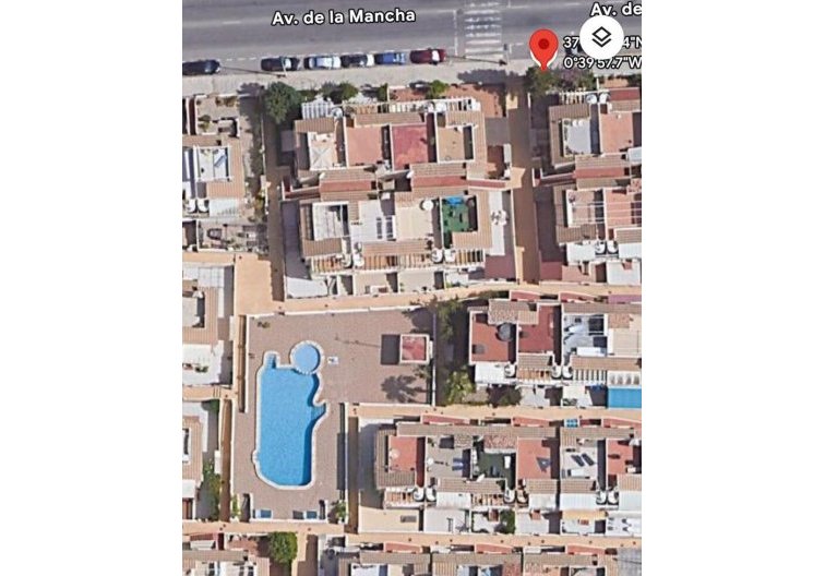 Segunda mano - Apartamento  - Torrevieja - aqua nuevas