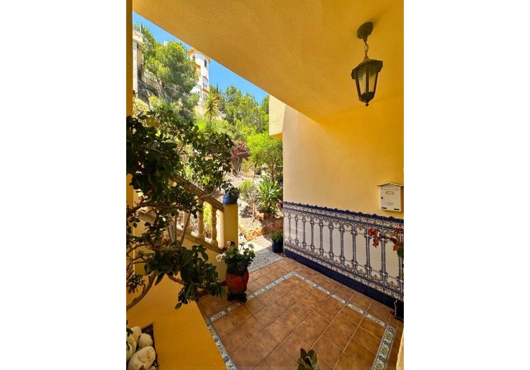 Revente - villa - Orihuela Costa - Costa Blanca