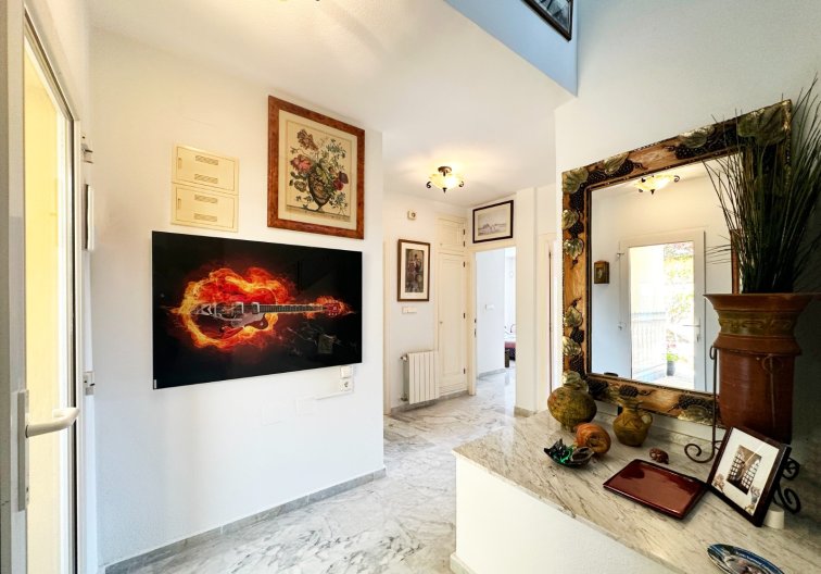 Revente - villa - Orihuela Costa - Costa Blanca