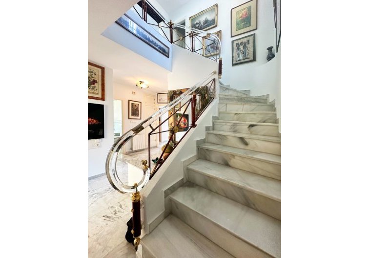 Revente - villa - Orihuela Costa - Costa Blanca