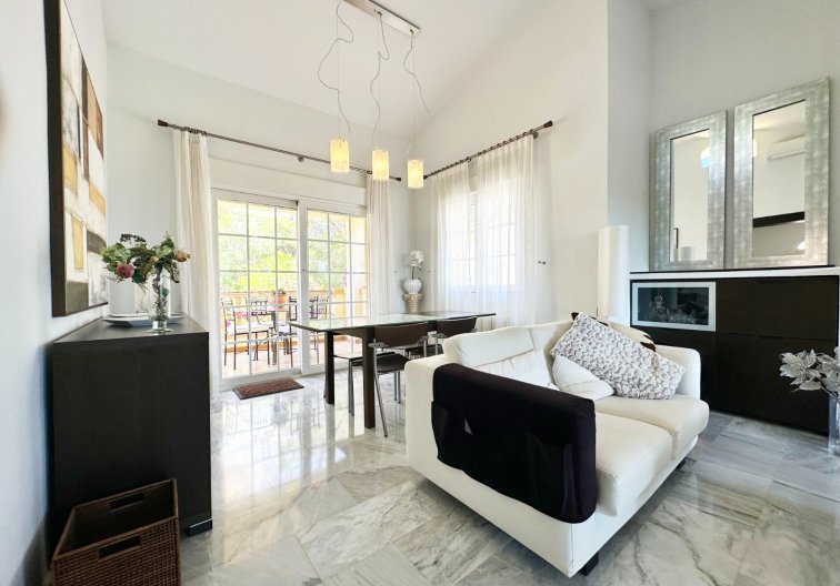 Revente - villa - Orihuela Costa - Costa Blanca