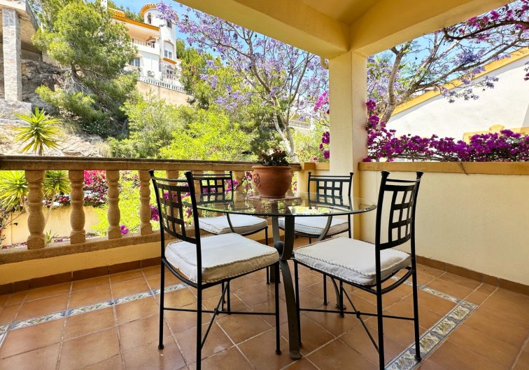 Revente - villa - Orihuela Costa - Costa Blanca