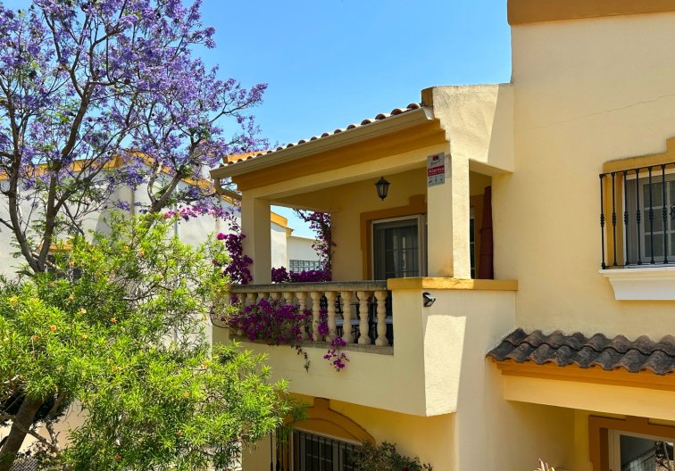 Revente - villa - Orihuela Costa - Costa Blanca