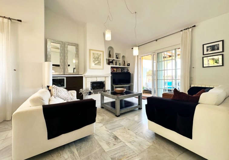 Revente - villa - Orihuela Costa - Costa Blanca