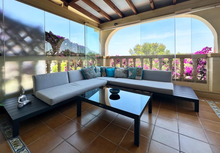 Revente - villa - Orihuela Costa - Costa Blanca