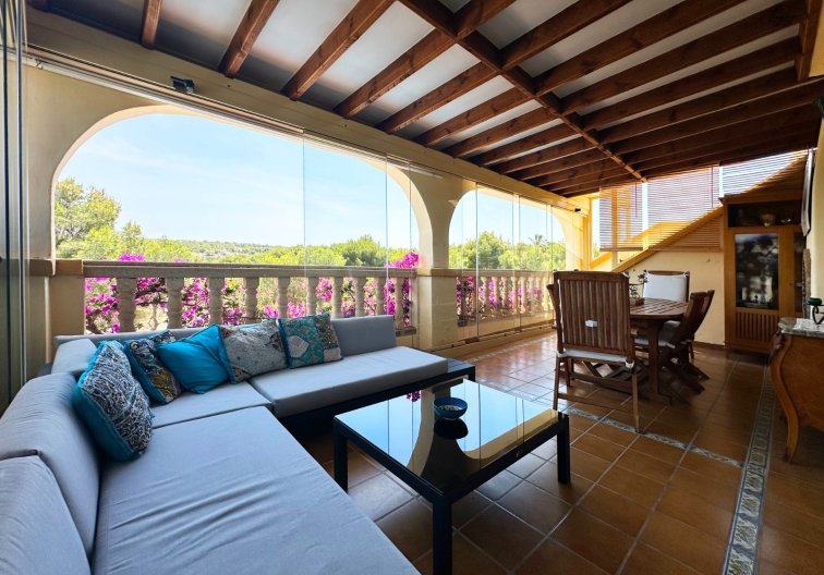 Revente - villa - Orihuela Costa - Costa Blanca