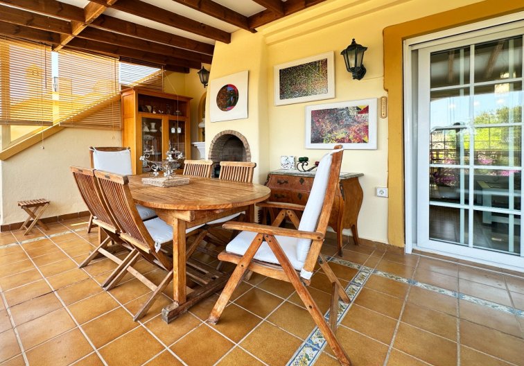 Revente - villa - Orihuela Costa - Costa Blanca