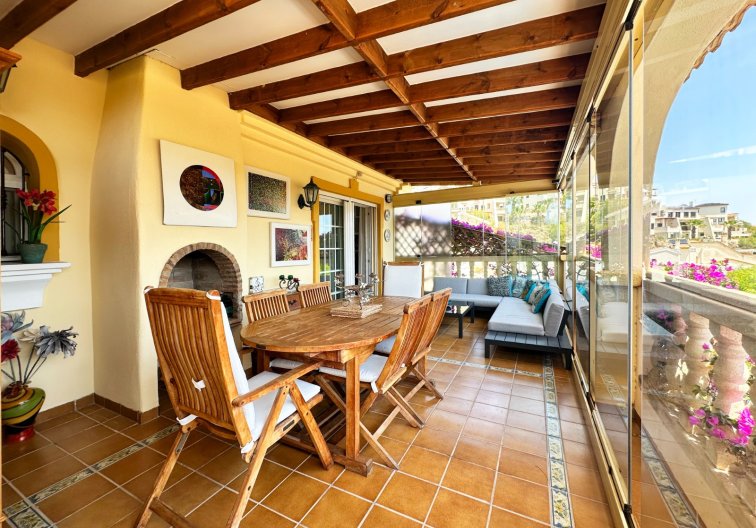 Revente - villa - Orihuela Costa - Costa Blanca