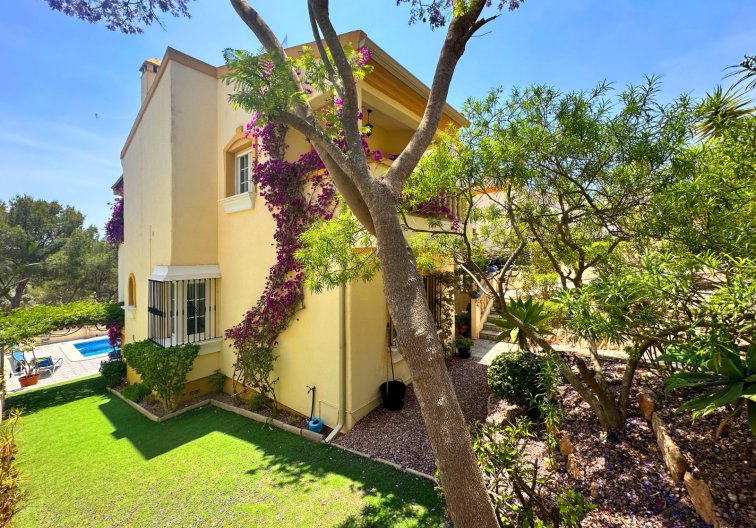 Revente - villa - Orihuela Costa - Costa Blanca
