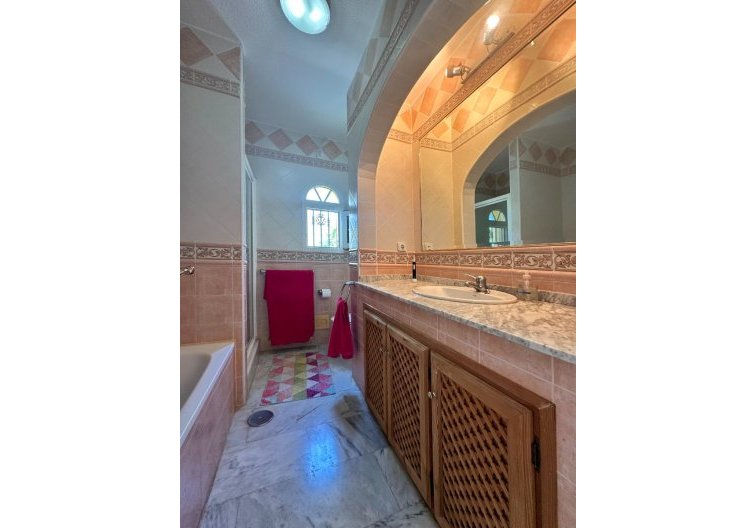 Revente - villa - Orihuela Costa - Costa Blanca