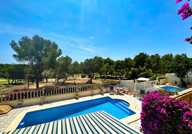 Revente - villa - Orihuela Costa - Costa Blanca