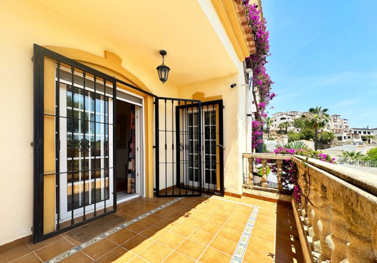 Revente - villa - Orihuela Costa - Costa Blanca