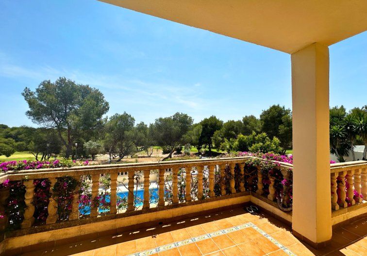 Revente - villa - Orihuela Costa - Costa Blanca