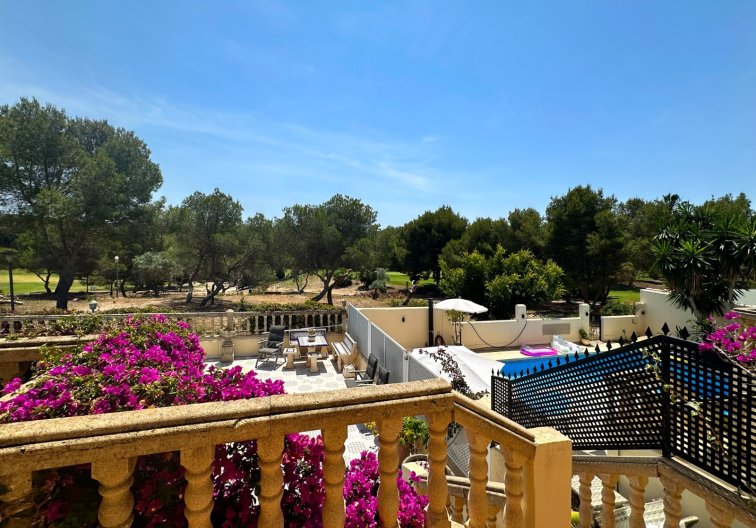 Revente - villa - Orihuela Costa - Costa Blanca
