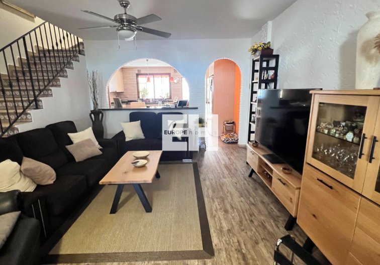 Revente - town house - Torrevieja - Los Balcones - Los Altos Del Edén