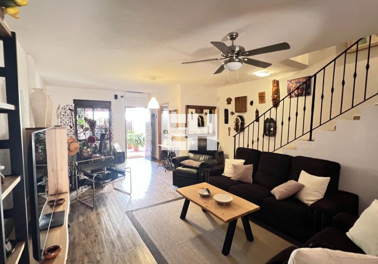Revente - town house - Torrevieja - Los Balcones - Los Altos Del Edén