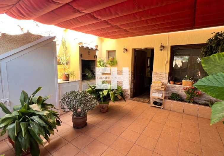 Revente - town house - Torrevieja - Los Balcones - Los Altos Del Edén