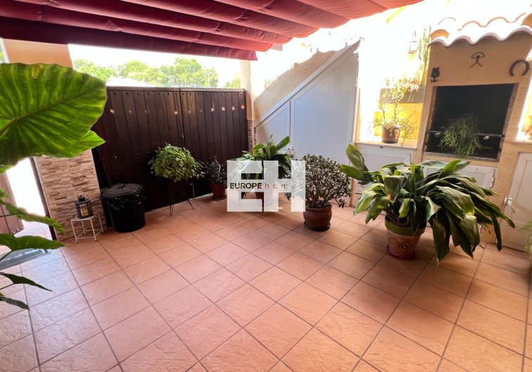 Revente - town house - Torrevieja - Los Balcones - Los Altos Del Edén