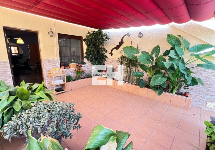 Revente - town house - Torrevieja - Los Balcones - Los Altos Del Edén