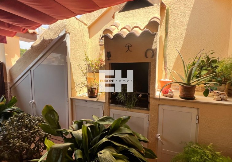 Revente - town house - Torrevieja - Los Balcones - Los Altos Del Edén