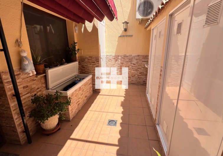 Revente - town house - Torrevieja - Los Balcones - Los Altos Del Edén