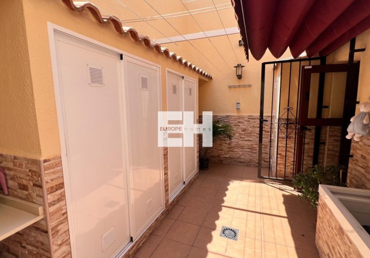 Revente - town house - Torrevieja - Los Balcones - Los Altos Del Edén