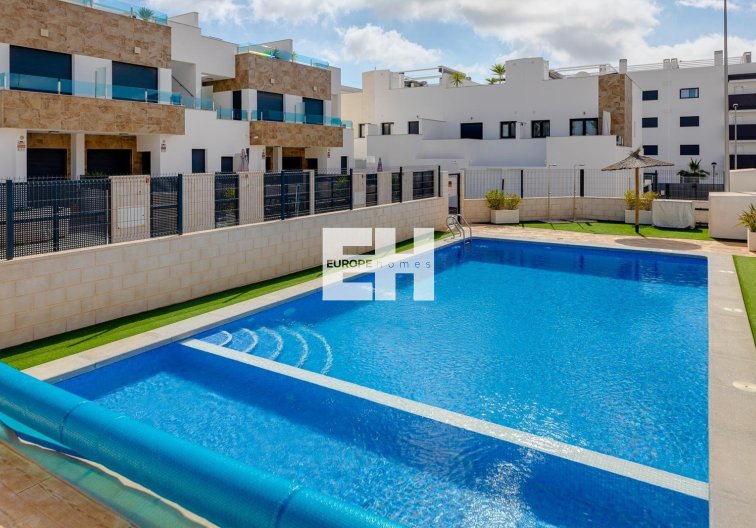 Revente - town house - Villamartin - Orihuela Costa