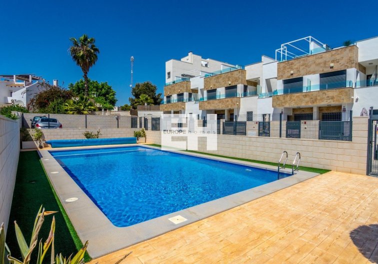 Revente - town house - Villamartin - Orihuela Costa