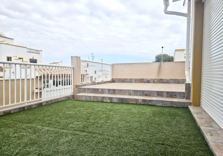 Segunda mano - town house - Orihuela Costa - Los Almendros-la Florida