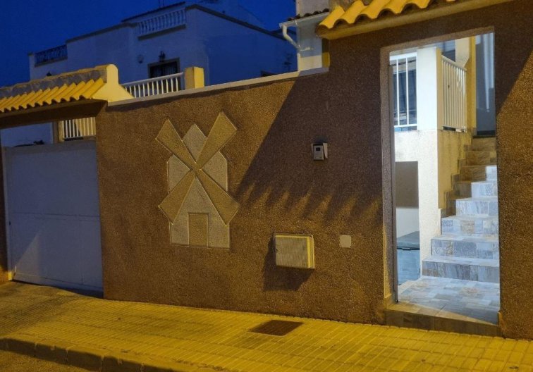 Segunda mano - town house - Orihuela Costa - Los Almendros-la Florida