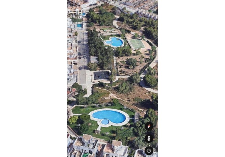 Segunda mano - town house - Orihuela Costa - Los Almendros-la Florida