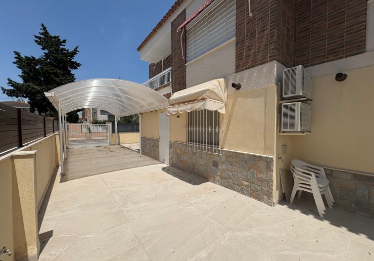 Segunda mano - Apartamento  - Los Narejos - Costa Calida