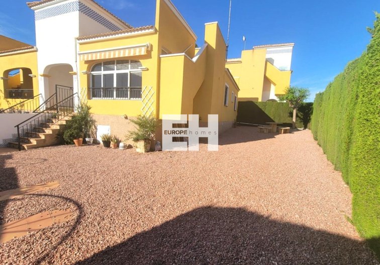 Revente - town house - Los Montesinos - Los Montesinos - Urb. La Herrada