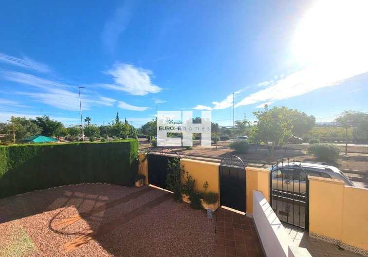 Revente - town house - Los Montesinos - Los Montesinos - Urb. La Herrada