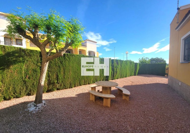Revente - town house - Los Montesinos - Los Montesinos - Urb. La Herrada