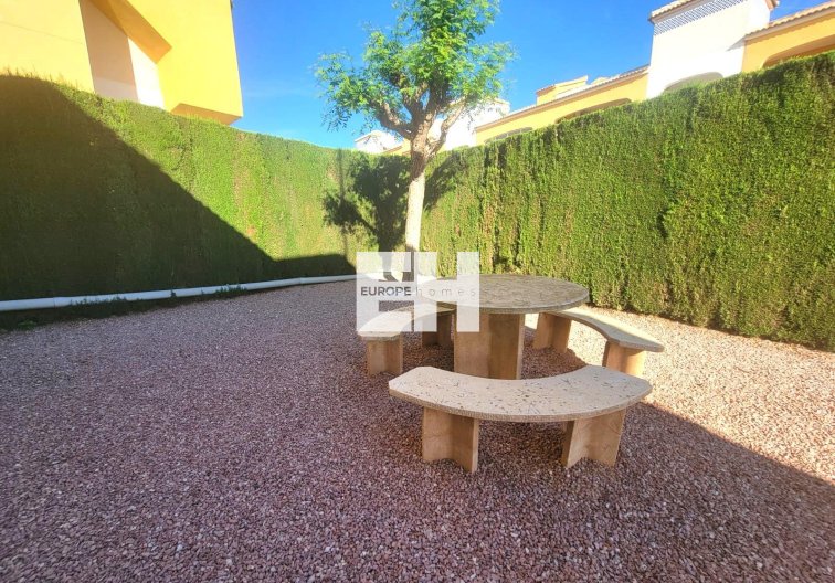 Revente - town house - Los Montesinos - Los Montesinos - Urb. La Herrada