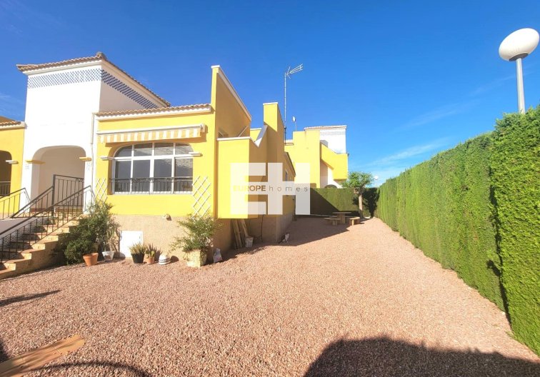 Revente - town house - Los Montesinos - Los Montesinos - Urb. La Herrada