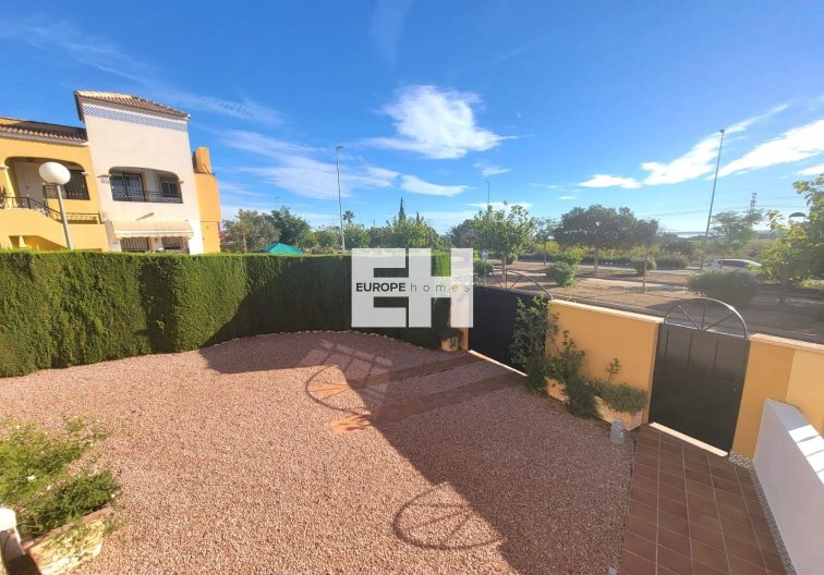 Revente - town house - Los Montesinos - Los Montesinos - Urb. La Herrada