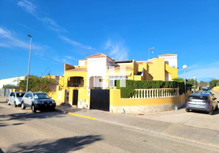 Revente - town house - Los Montesinos - Los Montesinos - Urb. La Herrada