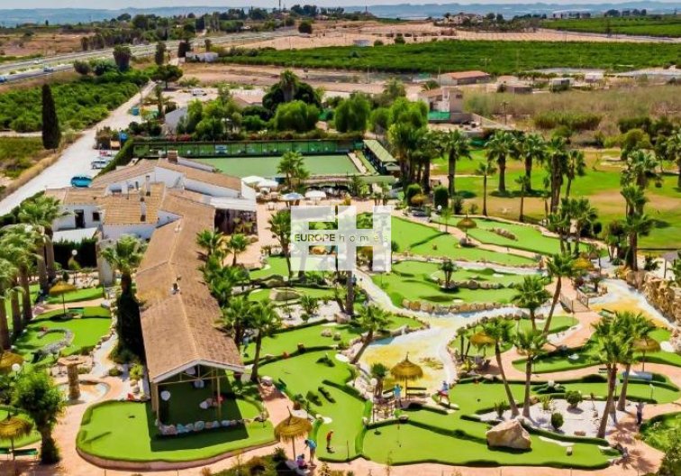 Revente - town house - Los Montesinos - Los Montesinos - Urb. La Herrada